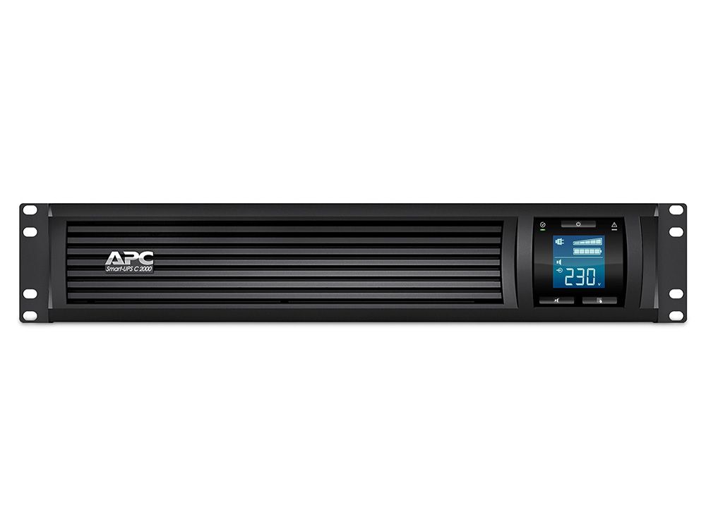 APC SMC2000I-2U Smart-UPS
