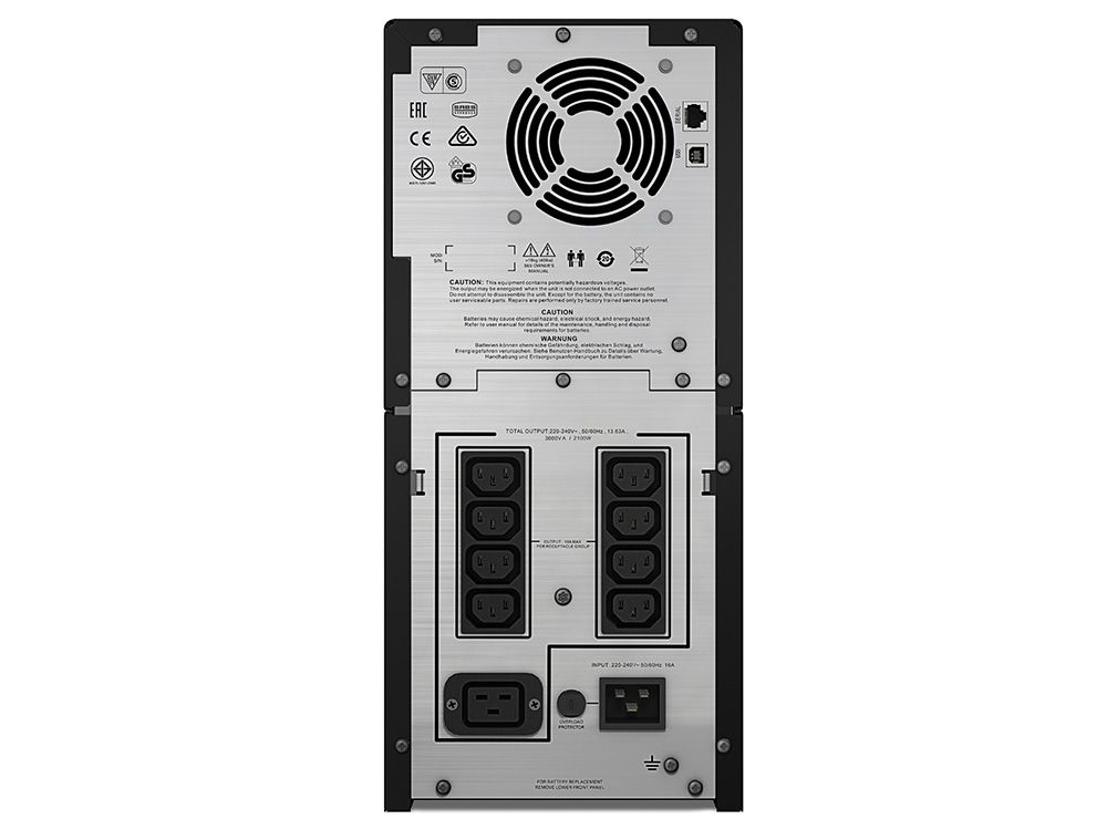 APC SMC3000I Smart-UPS