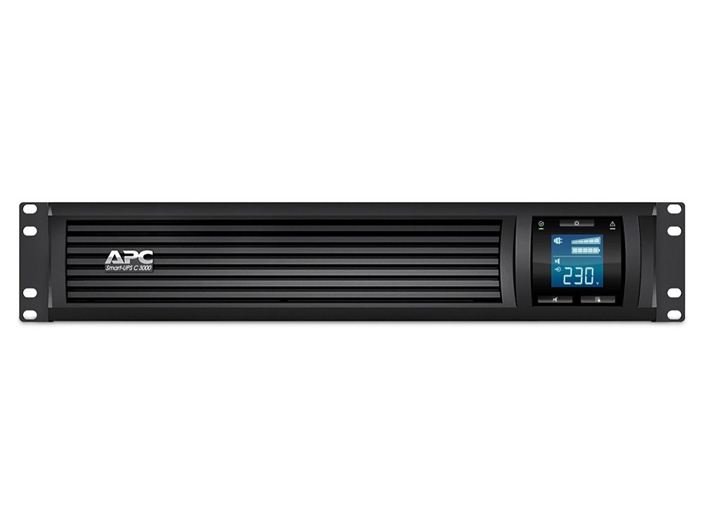 APC SMC3000RMI2U Smart-UPS
