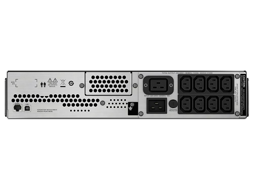 APC SMC3000RMI2U Smart-UPS