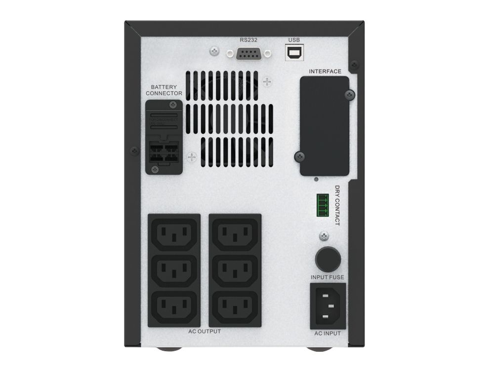 APC Easy-UPS SMV 1500VA