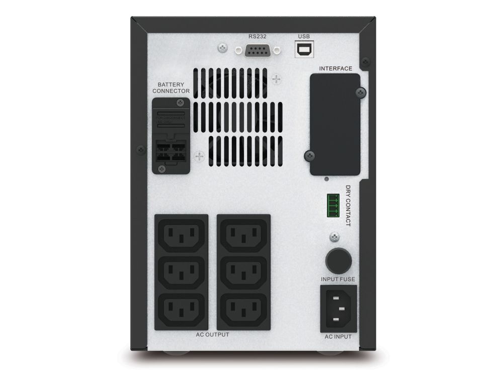 APC Easy-UPS SMV 750VA
