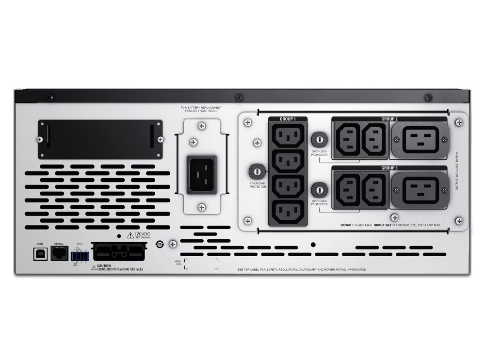 APC Smart-UPS X 2200VA 8x C13