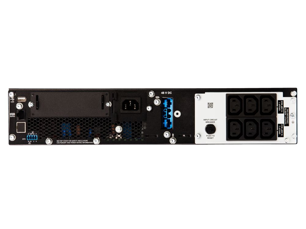 APC Smart-UPS On-Line 1000VA