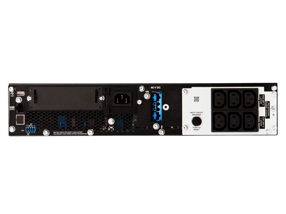 APC Smart-UPS On-Line 1500VA