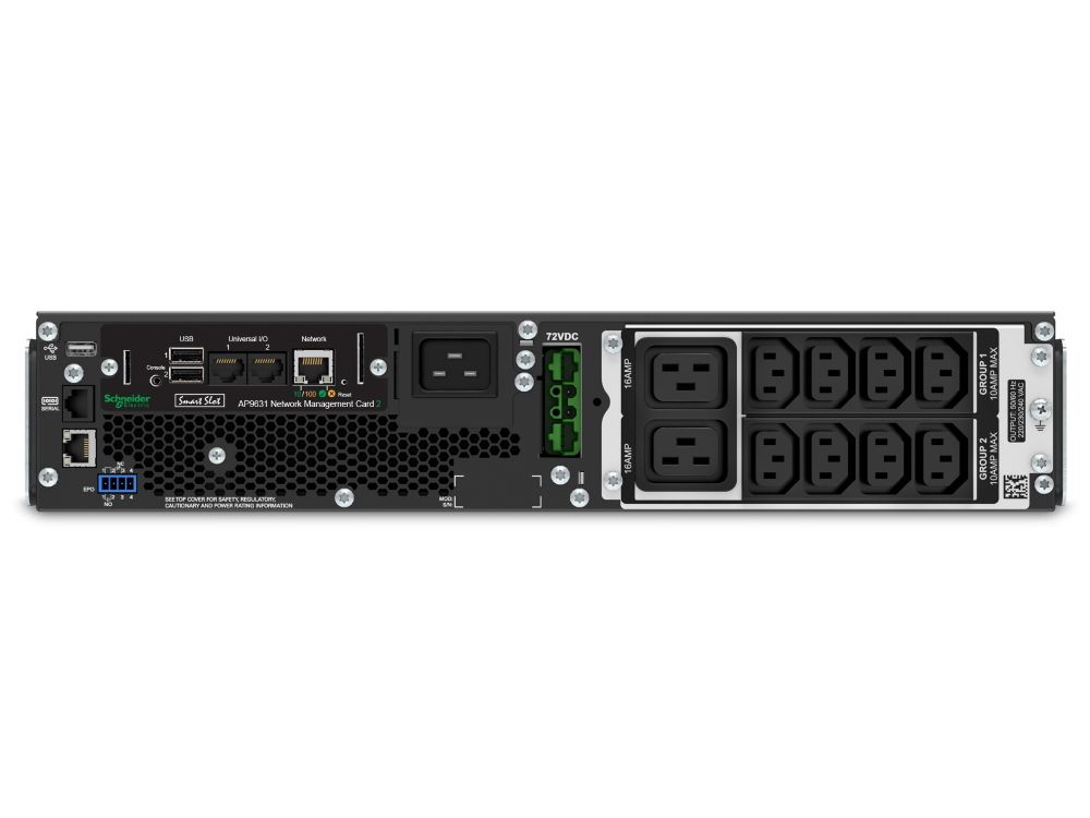 APC Smart-UPS On-Line 2200VA