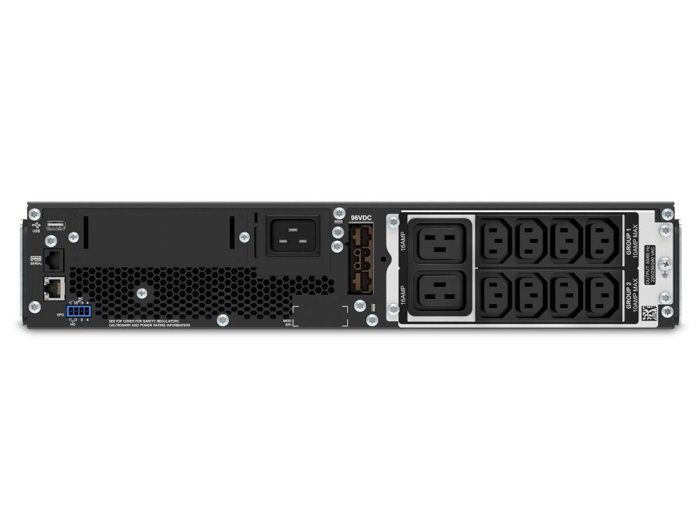 APC Smart-UPS On-Line 3000VA