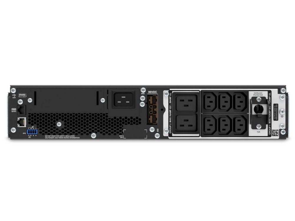 APC Smart-UPS On-Line 3000VA
