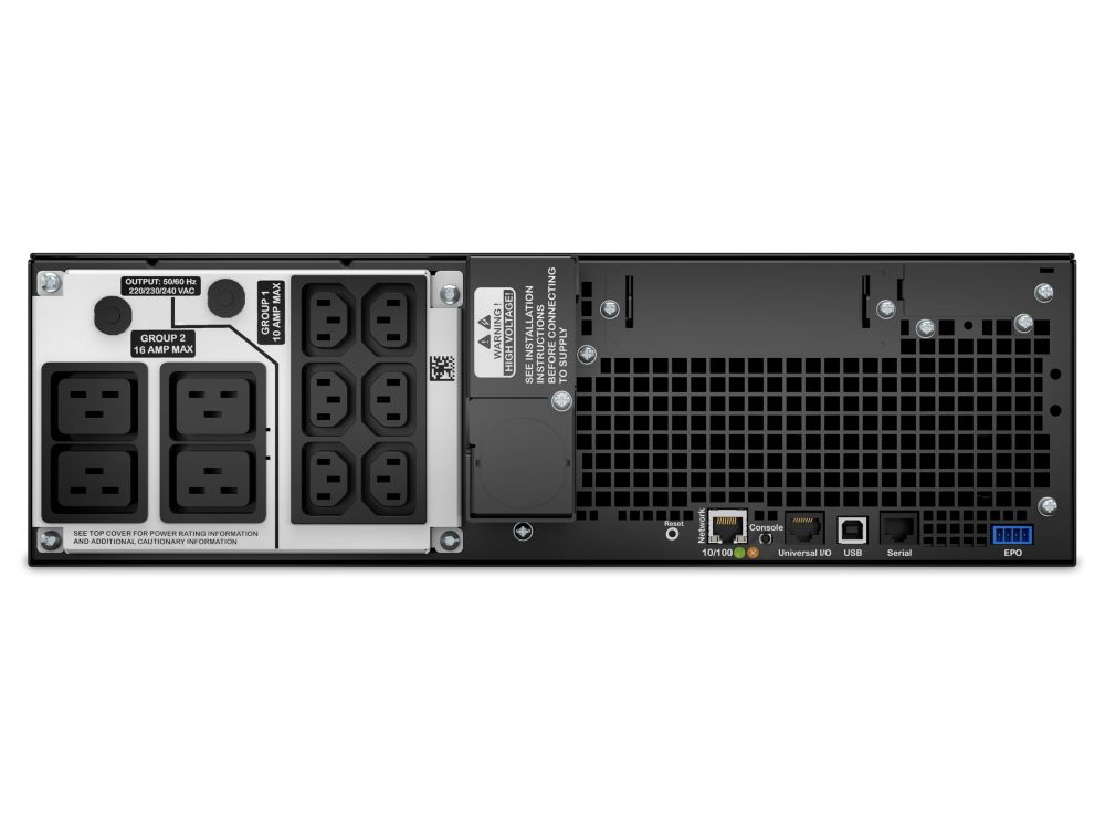 APC Smart-UPS On-Line 5000VA