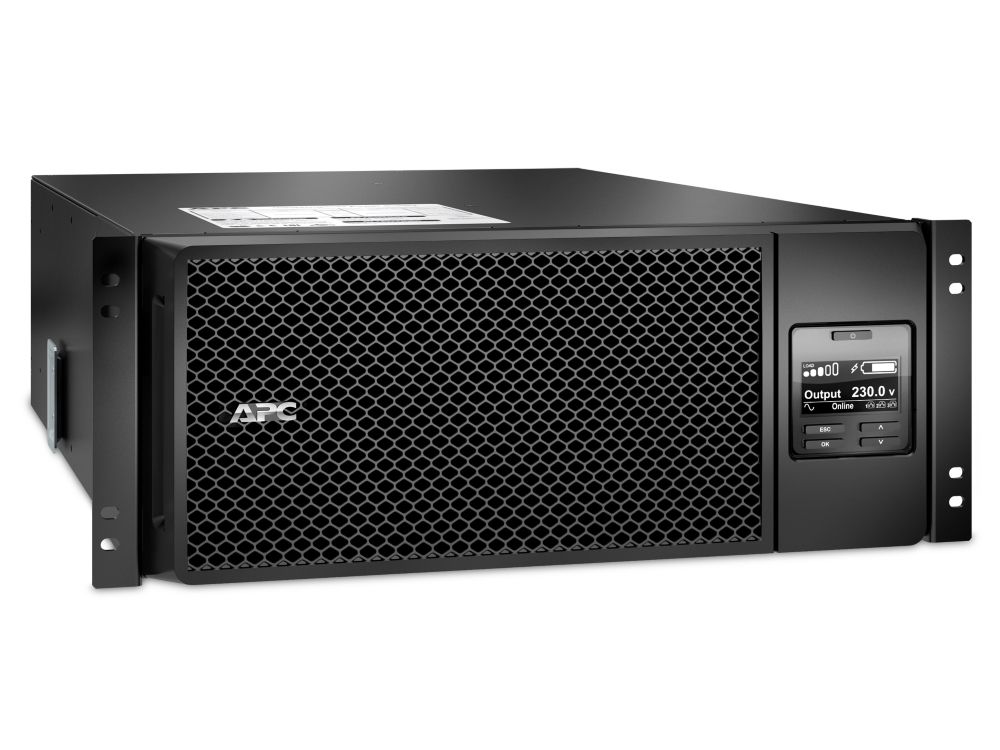 APC Smart-UPS On-Line 6000VA