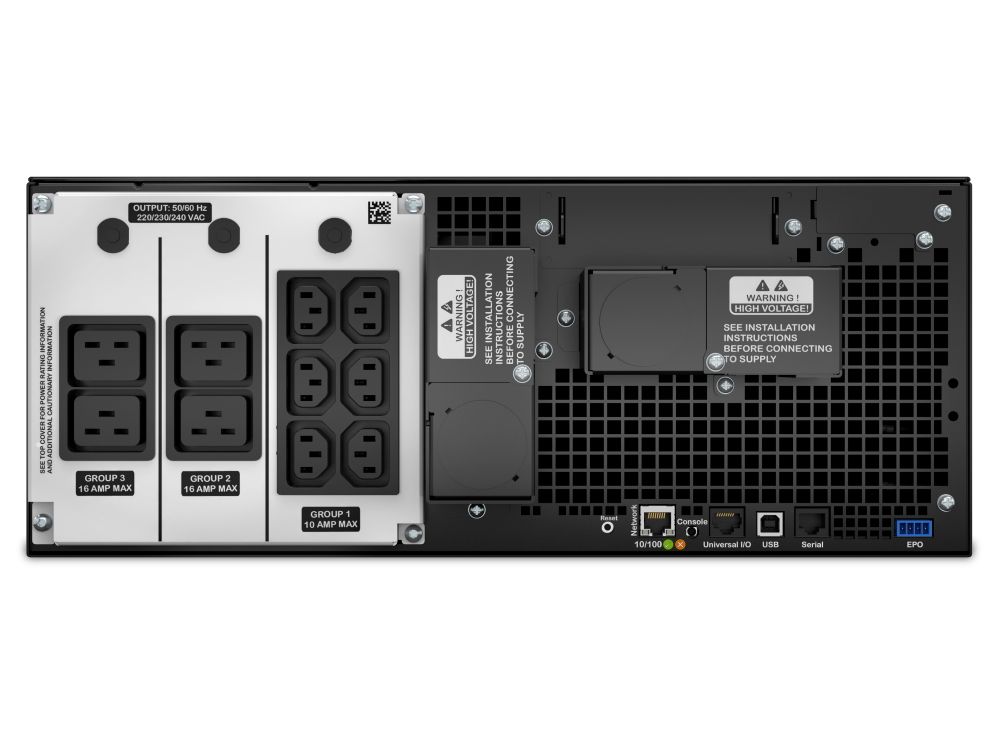 APC Smart-UPS On-Line 6000VA