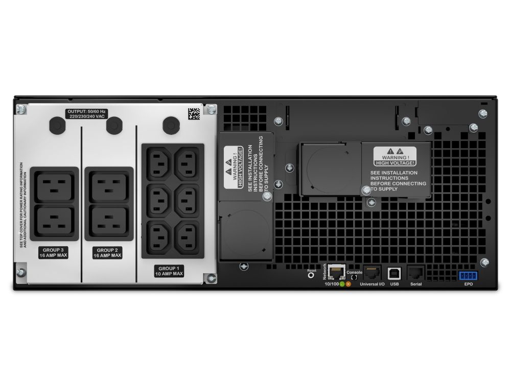 APC Smart-UPS On-Line 6000VA