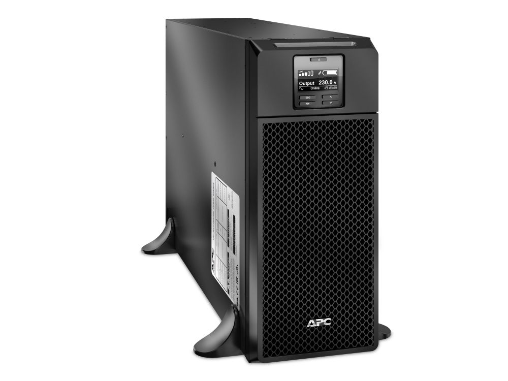 APC Smart-UPS On-Line 6000VA