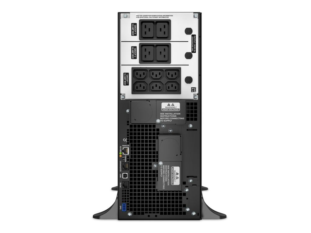 APC Smart-UPS On-Line 6000VA