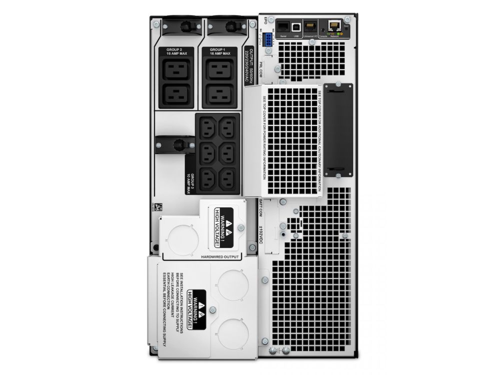 APC Smart-UPS On-Line 8000VA