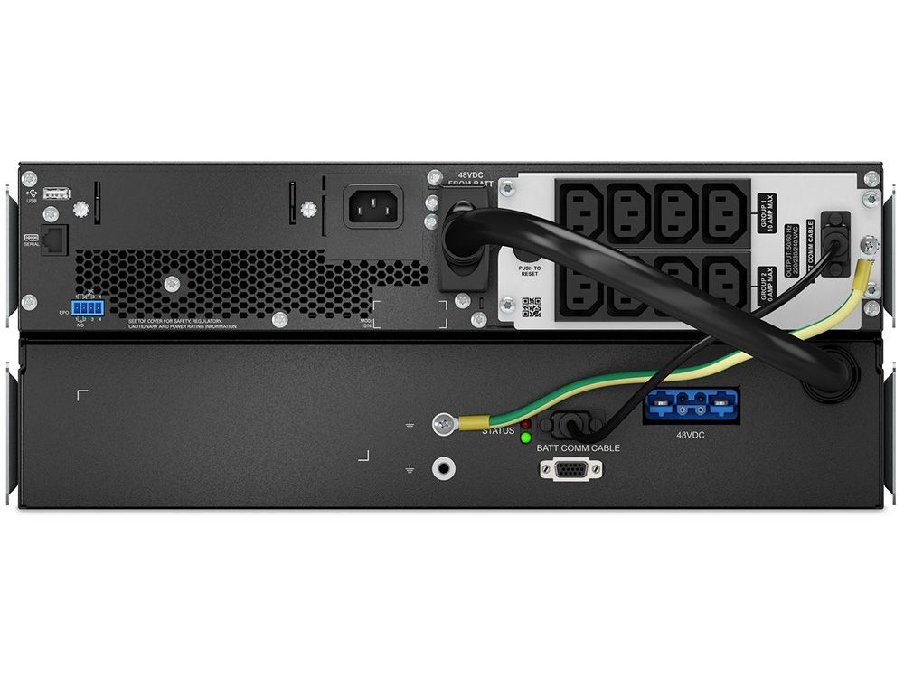 APC SRTL1000RM4UXLI Smart-UPS 1000VA