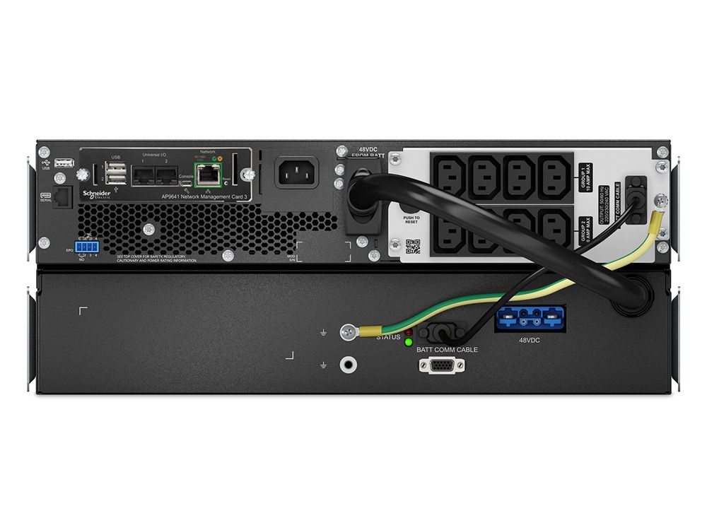 APC SRTL1000RM4UXLI-NC Smart-UPS 1000VA