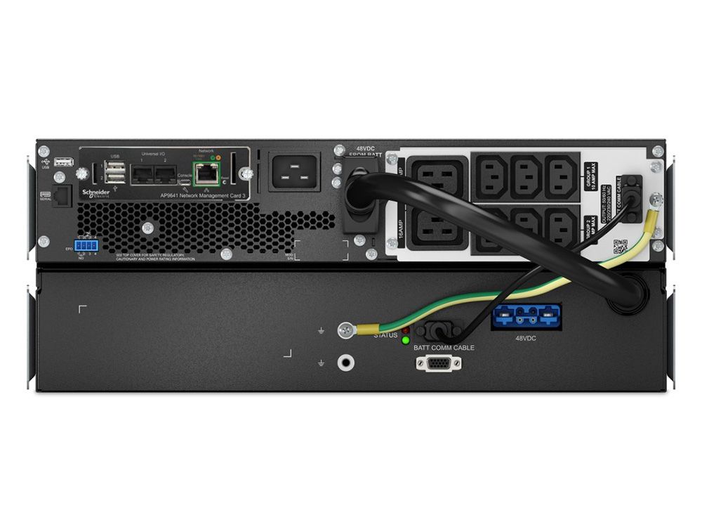 APC SRTL2200RM4UXLI-NC Smart-UPS 2200VA