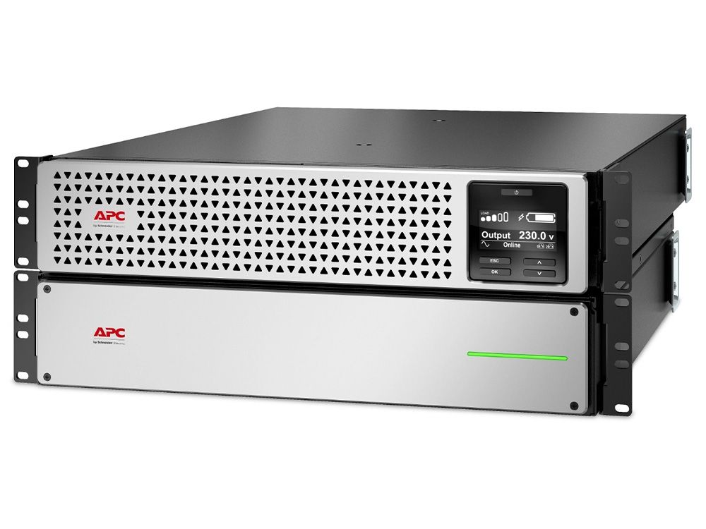 APC SRTL3000RM4UXLI-NC Smart-UPS 3000VA