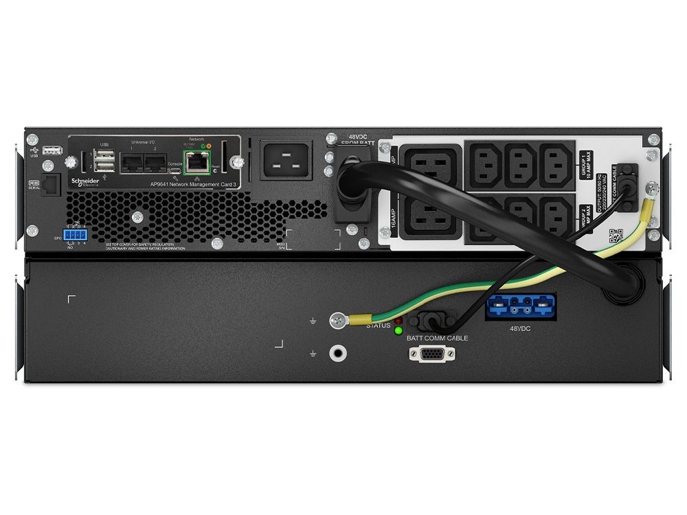APC SRTL3000RM4UXLI-NC Smart-UPS 3000VA