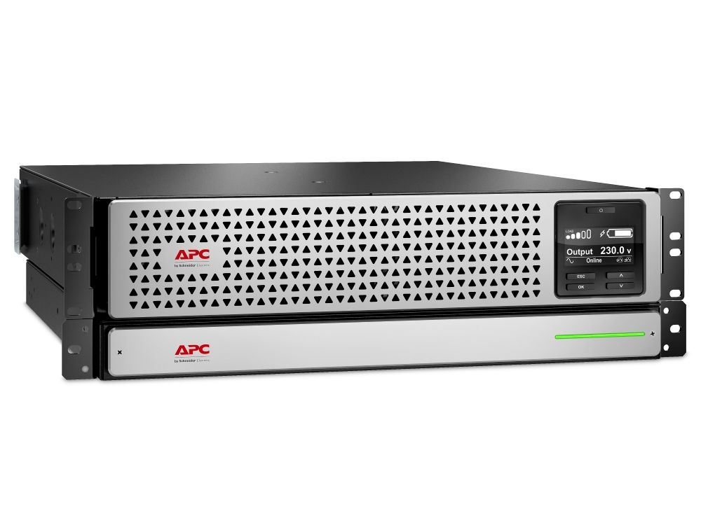 APC Smart-UPS SRT Li-Ion 3000VA