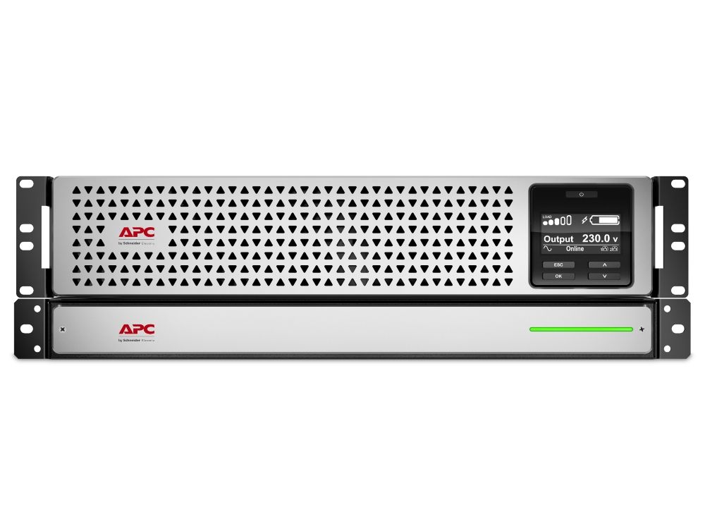 APC Smart-UPS SRT Li-Ion 3000VA