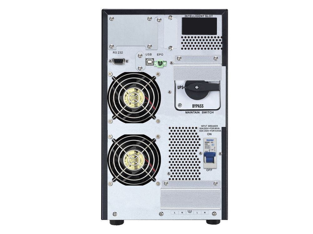APC Easy-UPS On-Line 10000VA