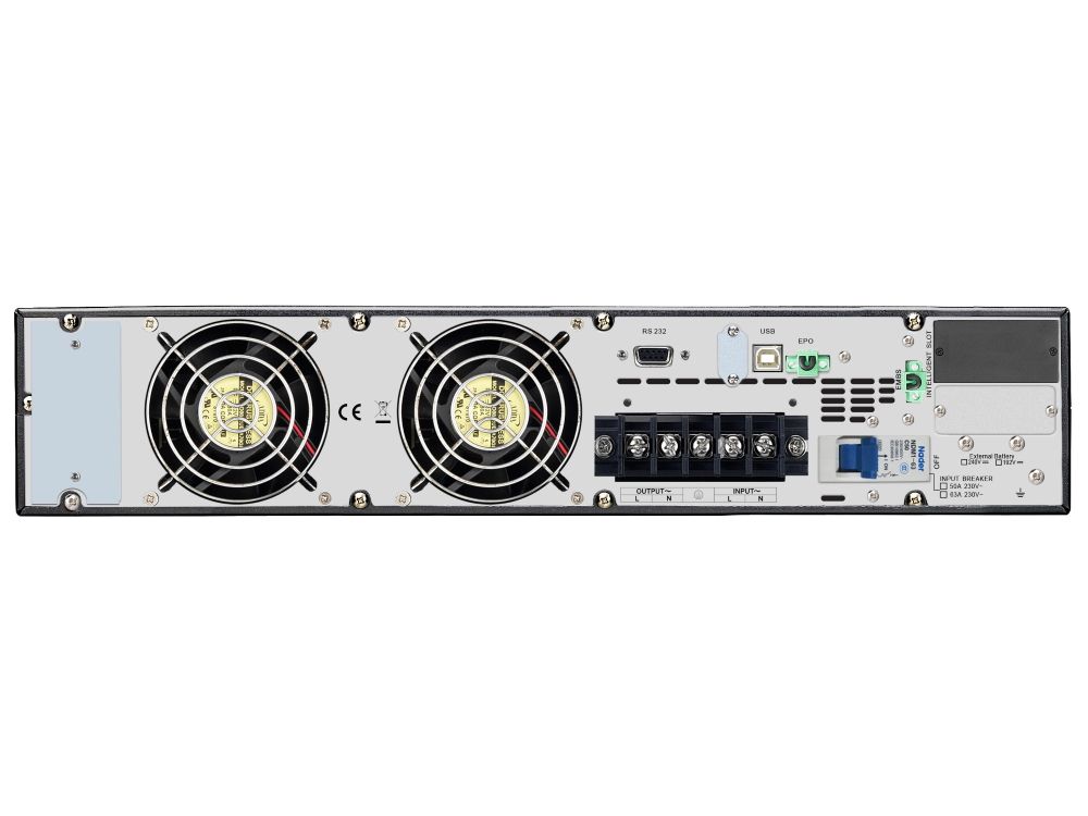 APC Easy-UPS On-Line 10000VA