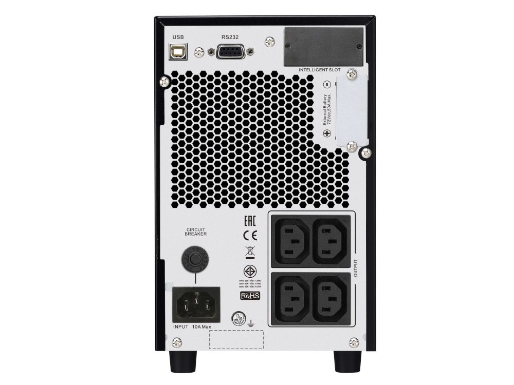 APC Easy-UPS On-Line 2000VA
