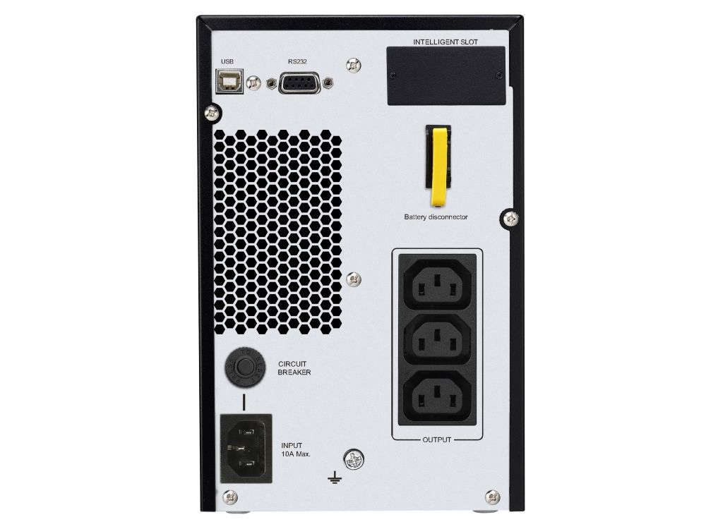 APC Easy-UPS On-Line 1000VA