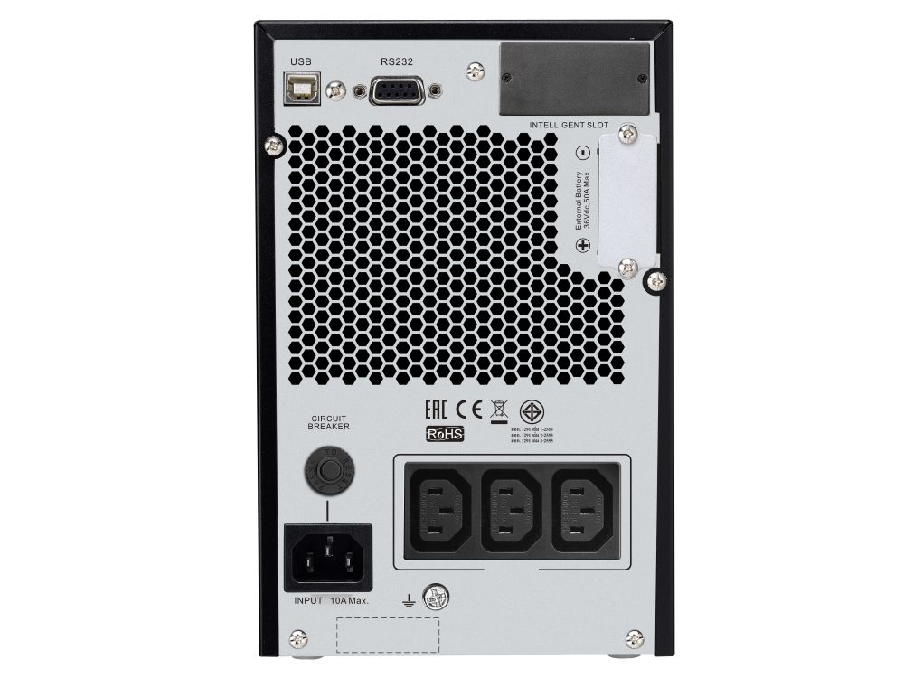 APC Easy-UPS On-Line 1000VA