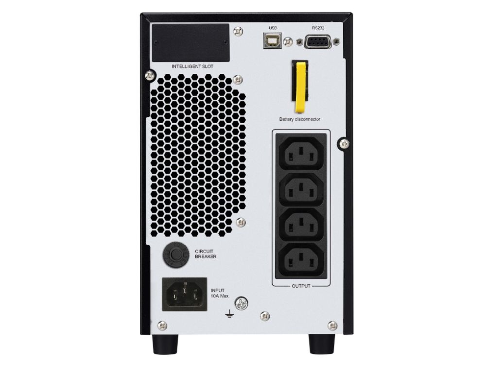 APC Easy-UPS On-Line 2000VA