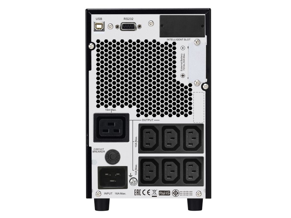 APC Easy-UPS On-Line 3000VA