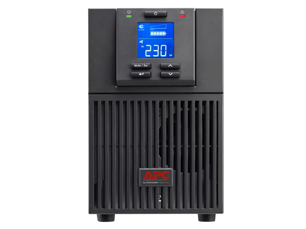 APC Easy-UPS On-Line 3000VA