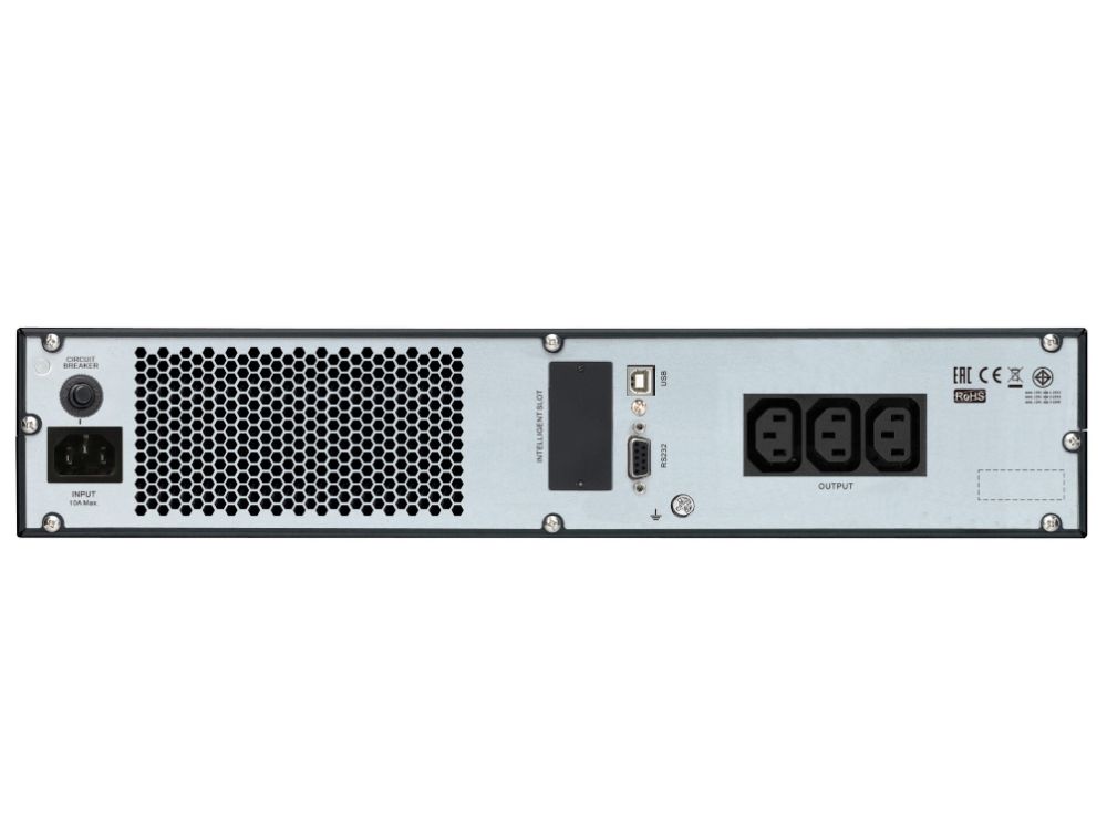 APC Easy-UPS On-Line 3000VA