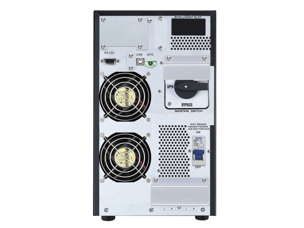 APC Easy-UPS On-Line 6000VA