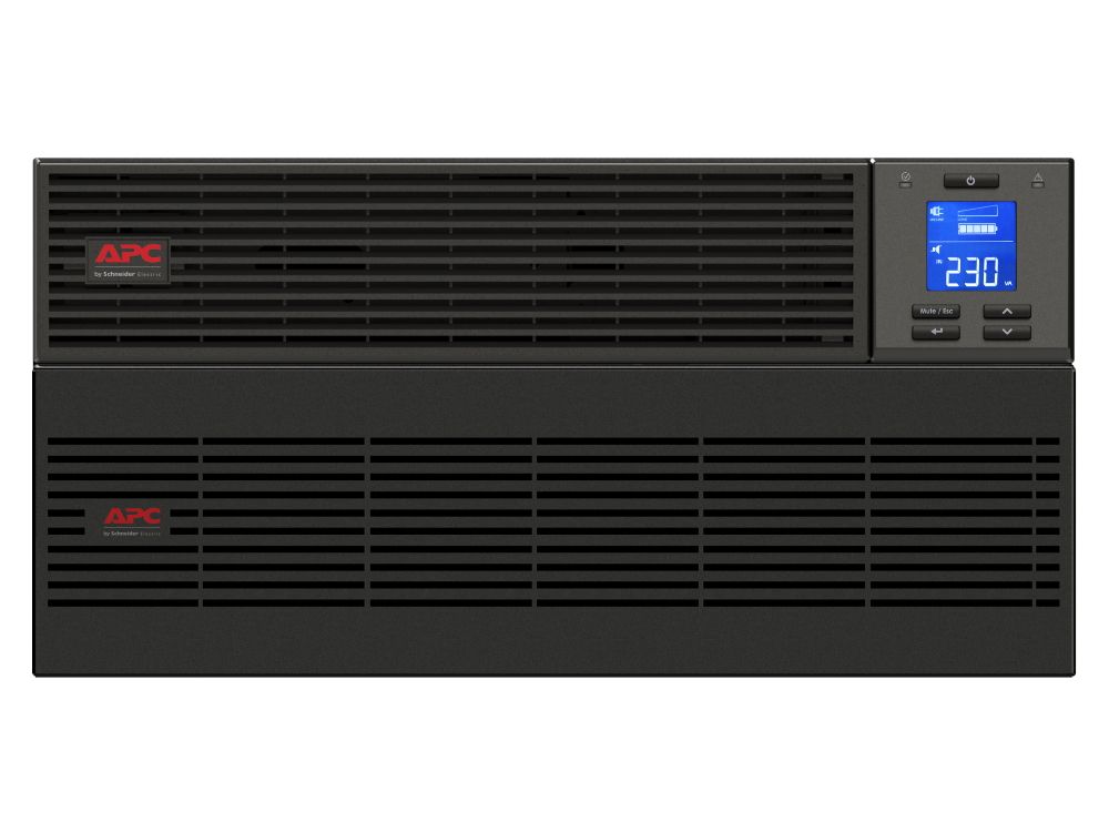 APC Easy-UPS On-Line 6000VA