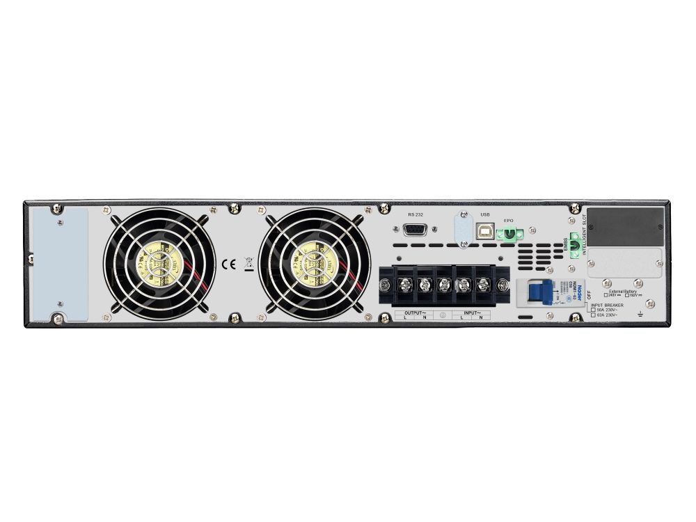 APC Easy-UPS On-Line 6000VA