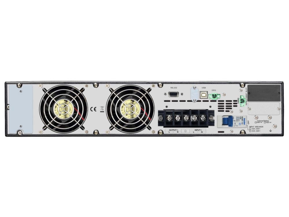 APC Easy-UPS On-Line 6000VA