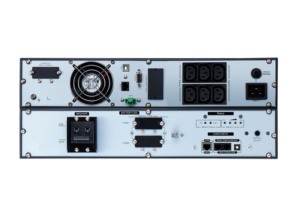 APC SRVL2KRILRK Easy-UPS 2000VA