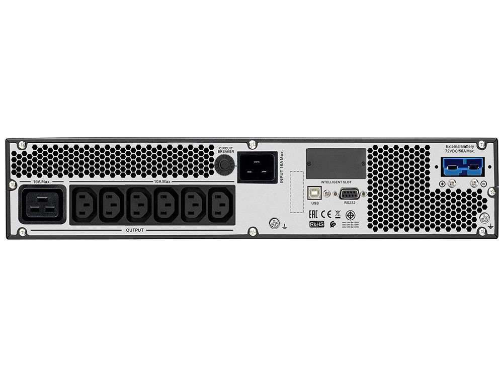 APC SRVL3KRILRK Easy-UPS 3000VA
