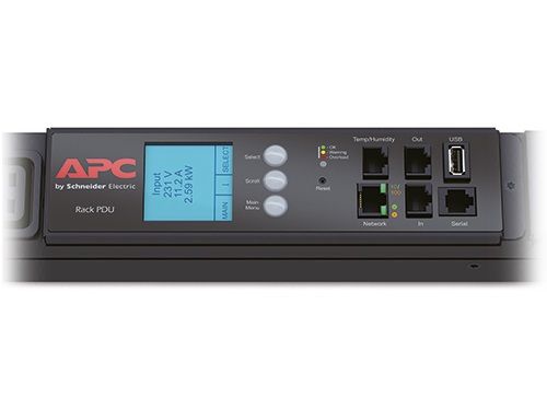 APC AP8886 Metered Rack PDU