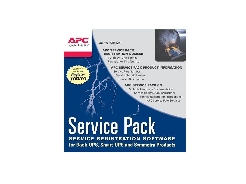 APC Service Pack 01 uitleg