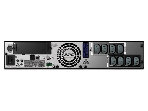APC Smart-UPS X 1500VA 8x C13