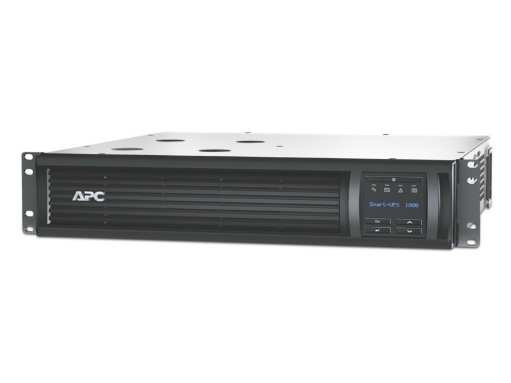 Voorkant van de APC Smart-UPS 1000VA 4x C13