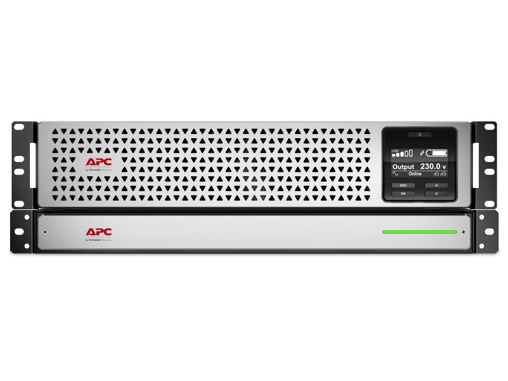 APC Smart-UPS SRT Li-Ion 2200VA