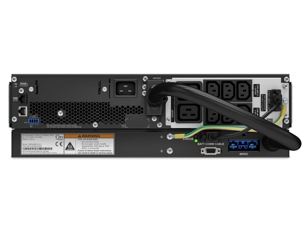 APC Smart-UPS SRT Li-Ion 2200VA