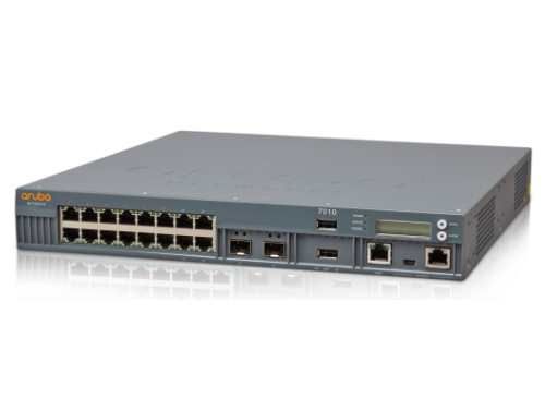 Aruba 7010 cloud controller