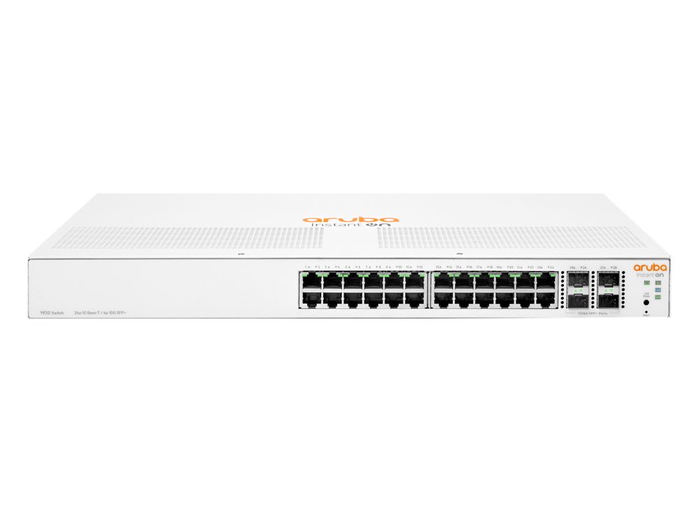 HPE Networking Instant On 1930 24G 4SFP+