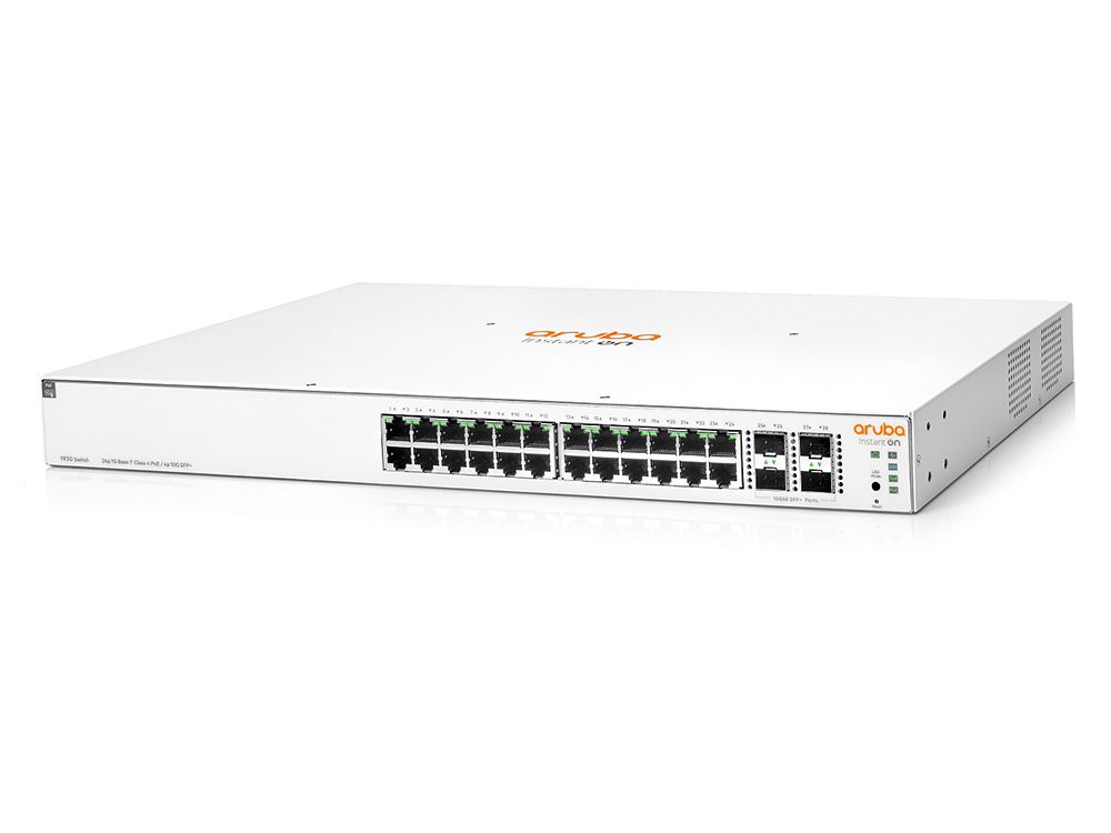 HPE Networking Instant On 1930 24G 4SFP+